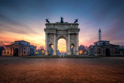 평화의 아치(아르코 델라 파체)